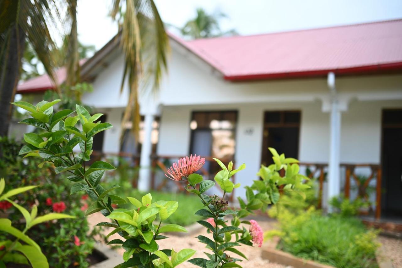 Tiande Boutique Hotel Pwani Mchangani Exterior foto