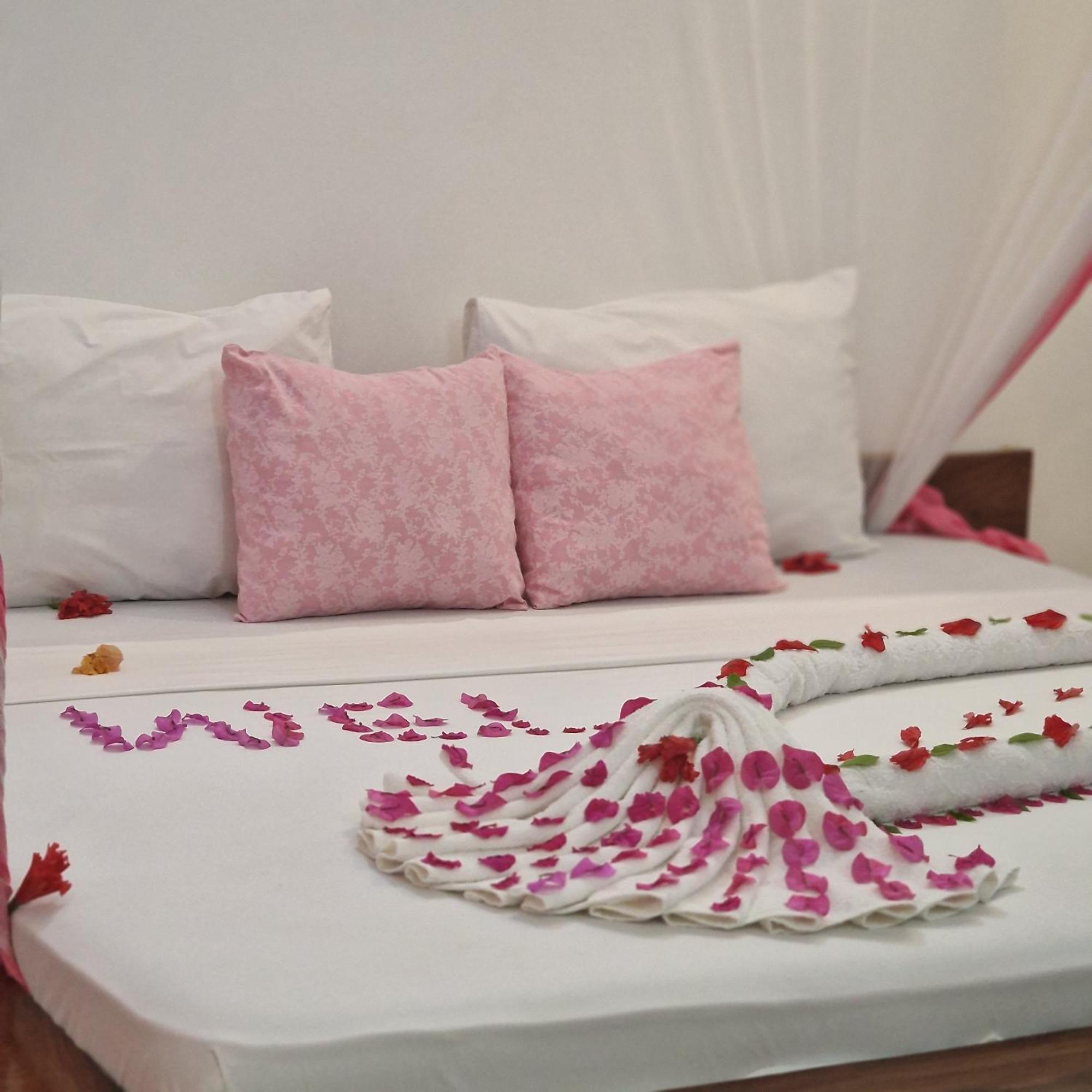 Tiande Boutique Hotel Pwani Mchangani Exterior foto