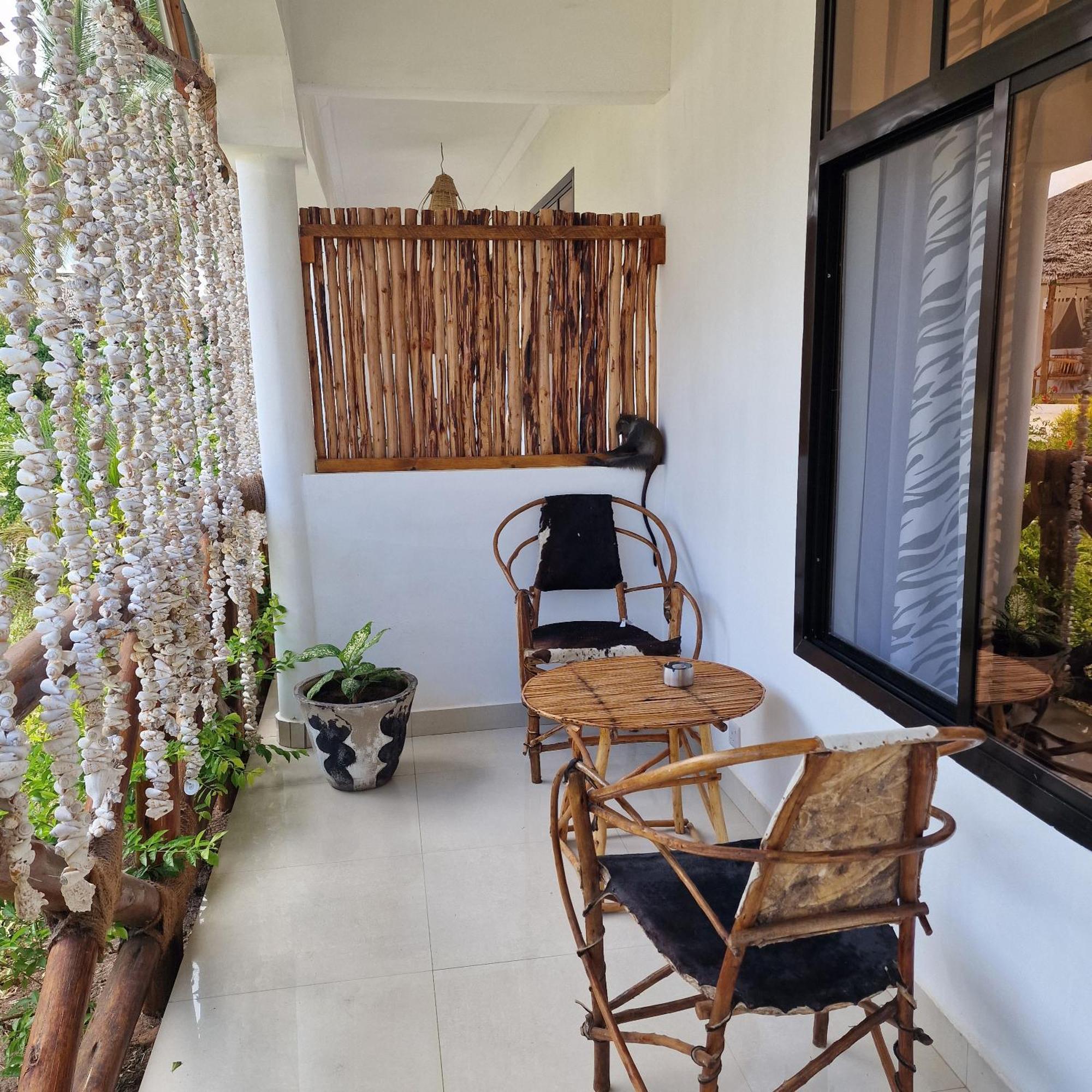 Tiande Boutique Hotel Pwani Mchangani Exterior foto