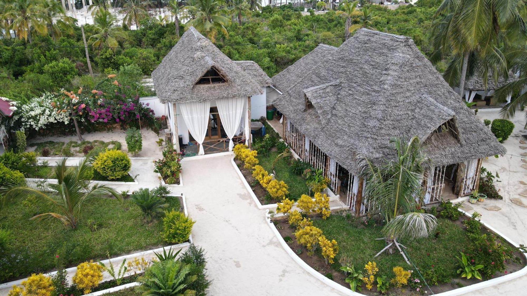 Tiande Boutique Hotel Pwani Mchangani Exterior foto