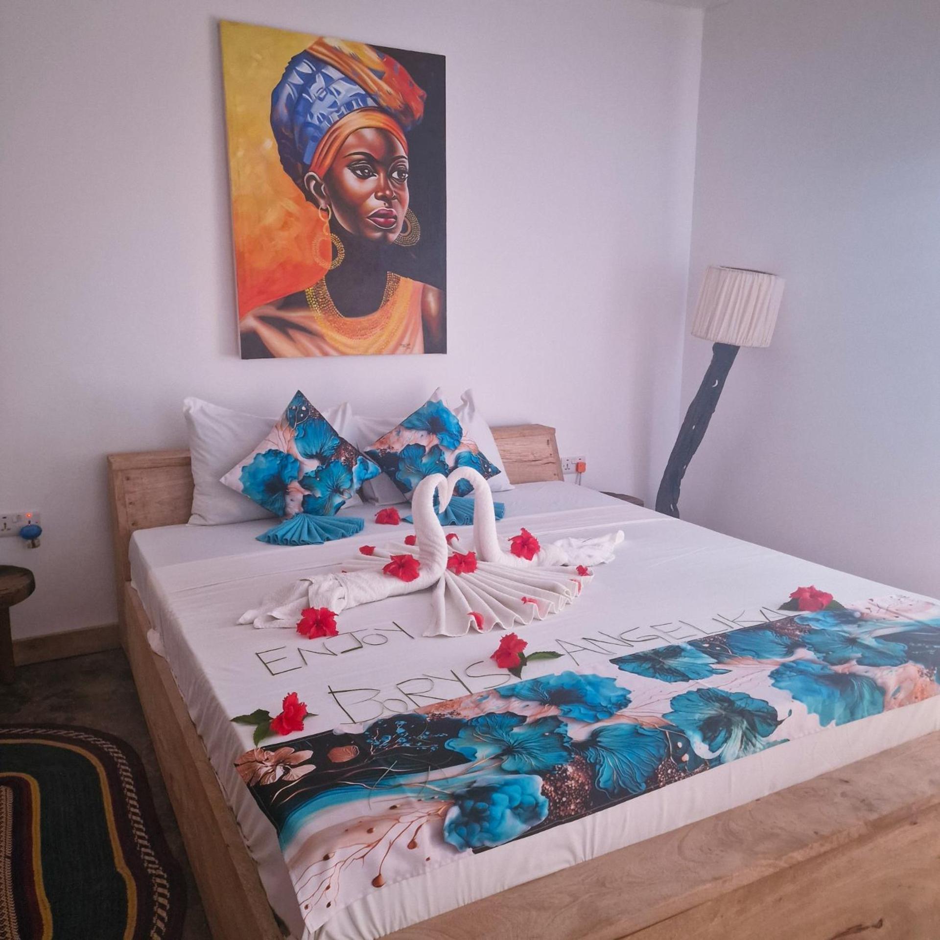 Tiande Boutique Hotel Pwani Mchangani Exterior foto
