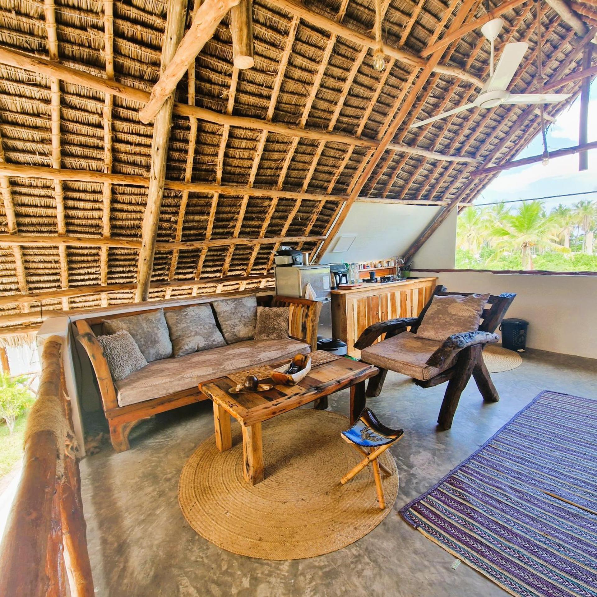 Tiande Boutique Hotel Pwani Mchangani Exterior foto