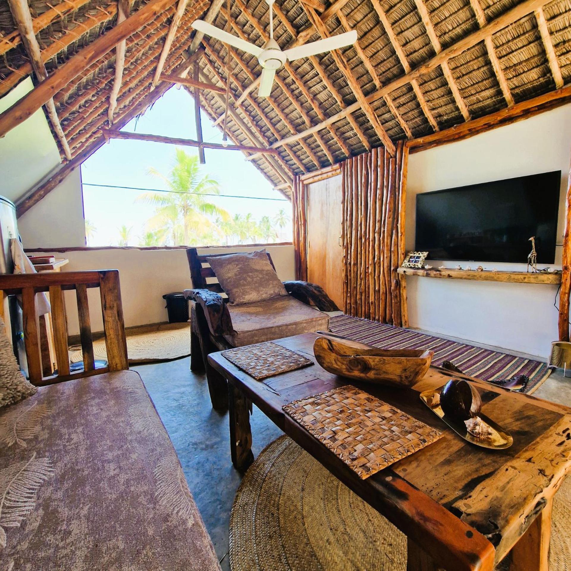 Tiande Boutique Hotel Pwani Mchangani Exterior foto