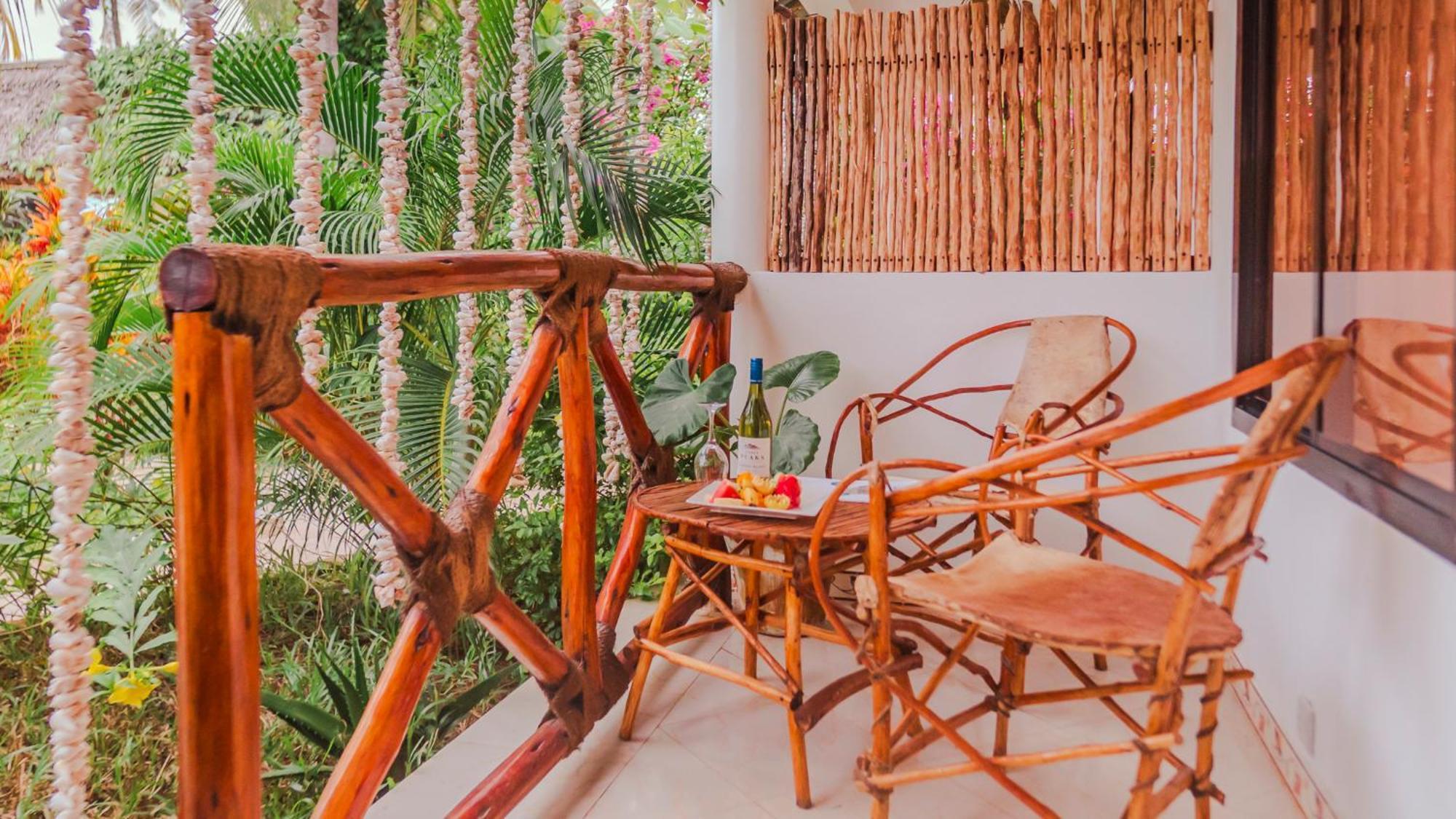 Tiande Boutique Hotel Pwani Mchangani Exterior foto